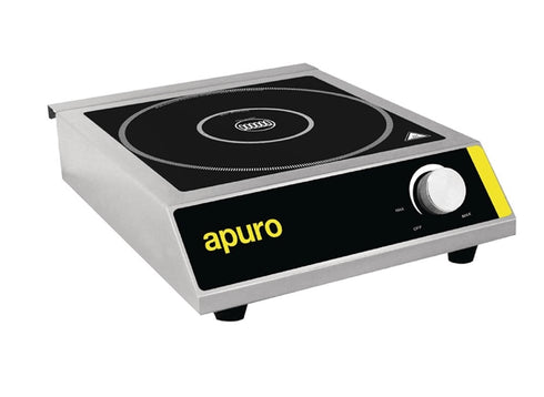Apuro Induction Cooktop 3kW - CE208-A